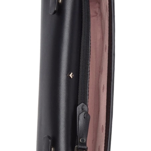 Kate spade gentle panda chain crossbody wallet - Picture 3 of 8